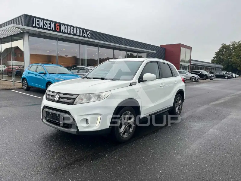 2016 Suzuki Vitara
