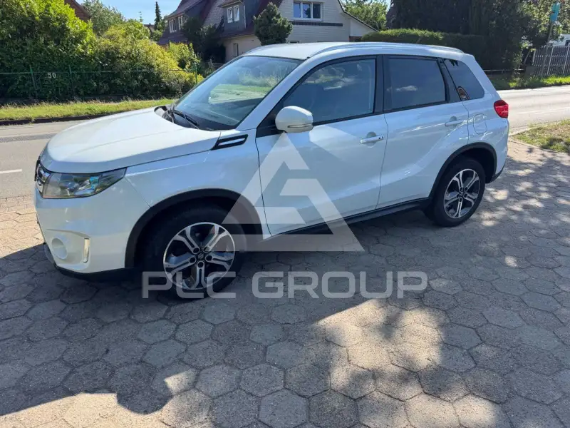 2016 Suzuki Vitara