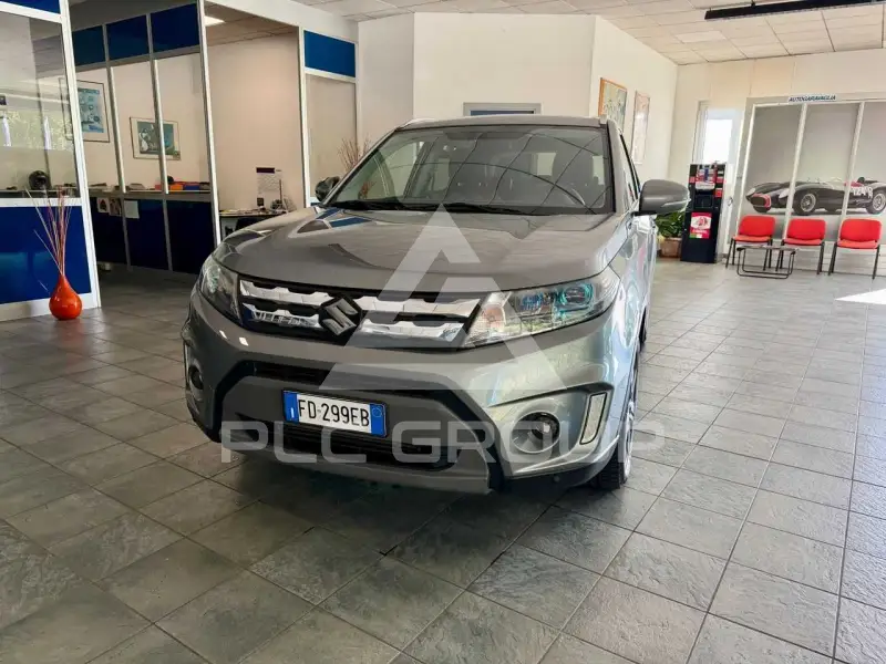 2016 Suzuki Vitara