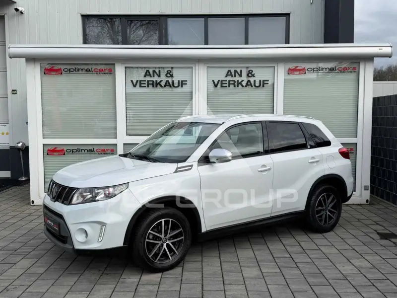2016 Suzuki Vitara