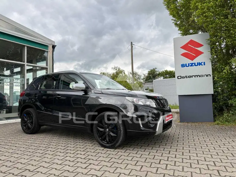 2016 Suzuki Vitara