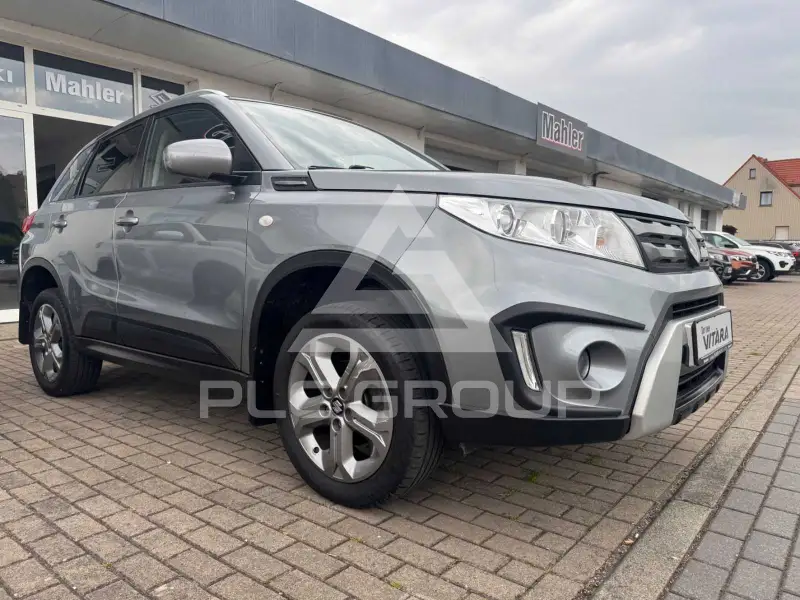 2016 Suzuki Vitara