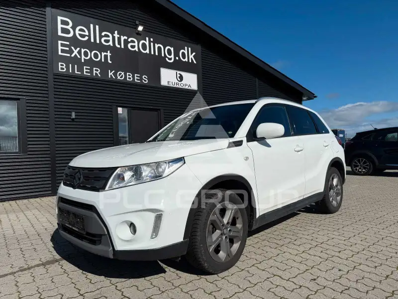 2016 Suzuki Vitara