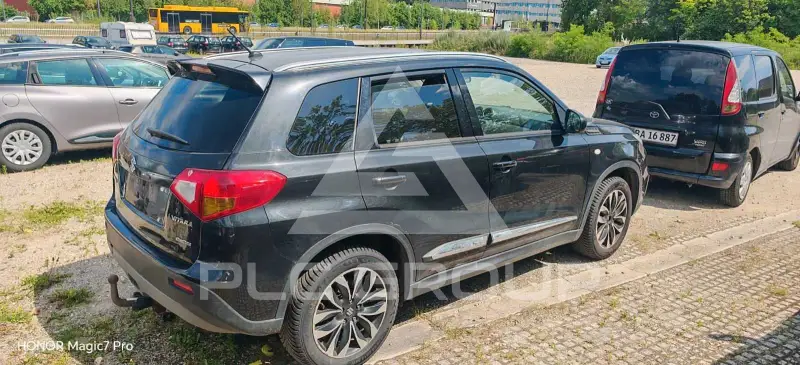 2016 Suzuki Vitara