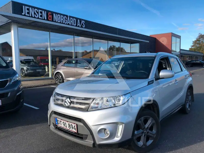 2016 Suzuki Vitara