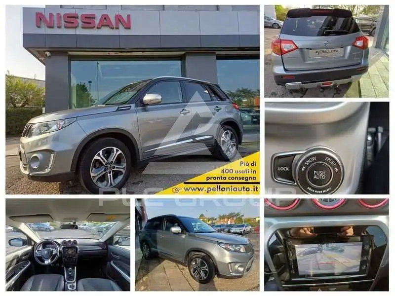 2016 Suzuki Vitara