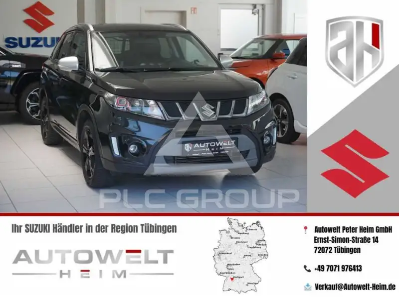 2016 Suzuki Vitara
