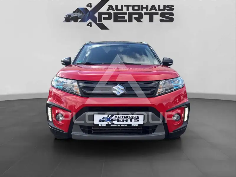 2016 Suzuki Vitara