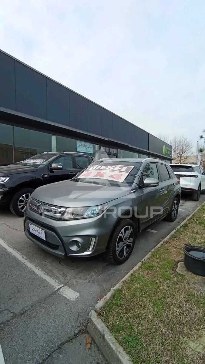 2016 Suzuki Vitara
