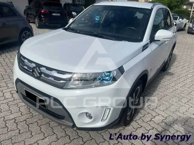 2016 Suzuki Vitara