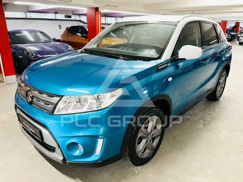 2016 Suzuki Vitara