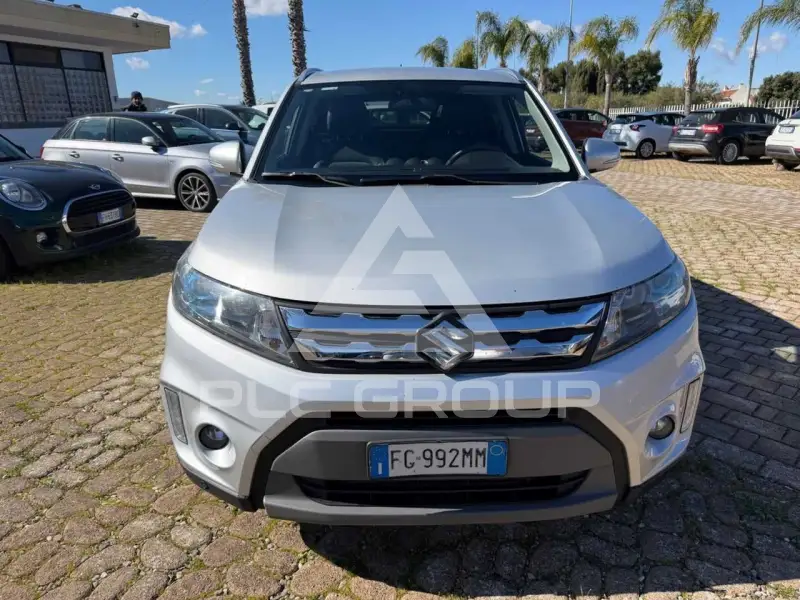 2016 Suzuki Vitara