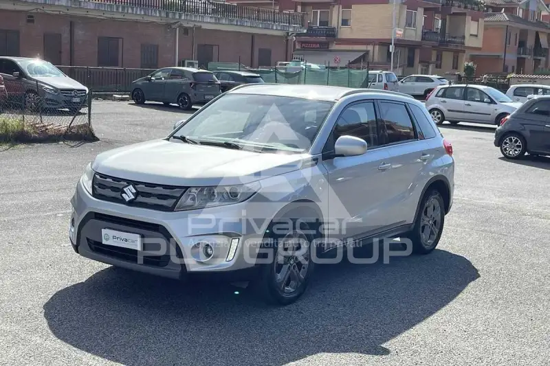2016 Suzuki Vitara
