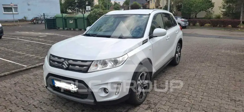 2016 Suzuki Vitara