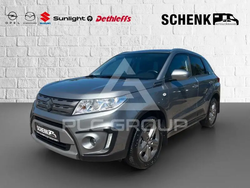 2016 Suzuki Vitara