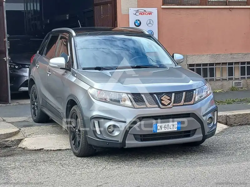 2016 Suzuki Vitara