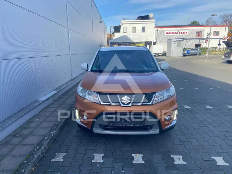 2016 Suzuki Vitara