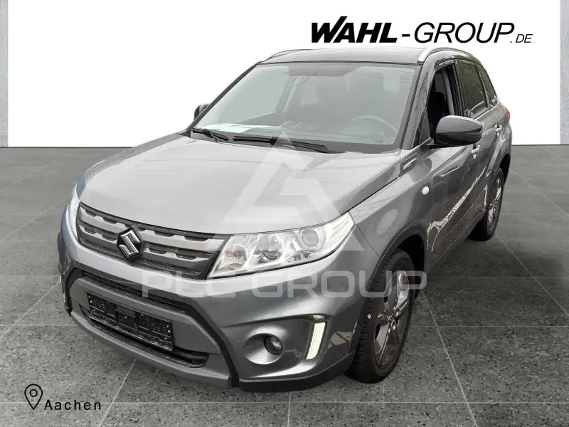 2016 Suzuki Vitara