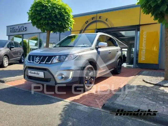 2016 Suzuki Vitara