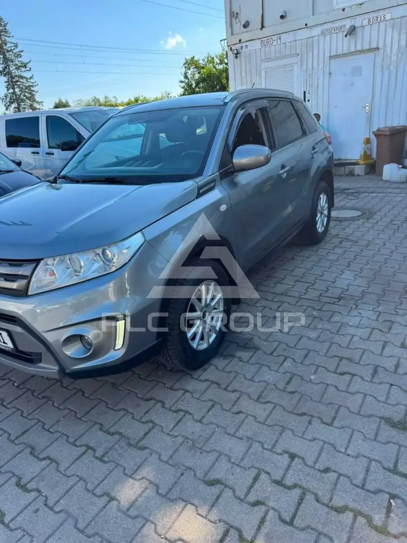 2016 Suzuki Vitara