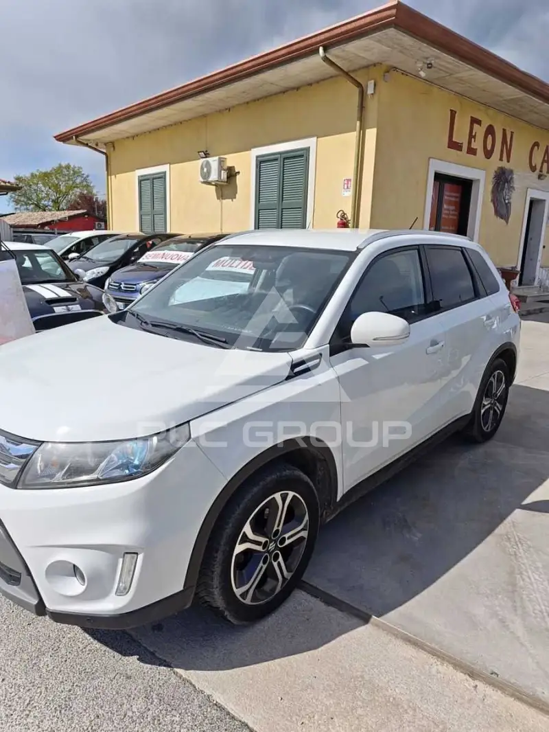 2016 Suzuki Vitara