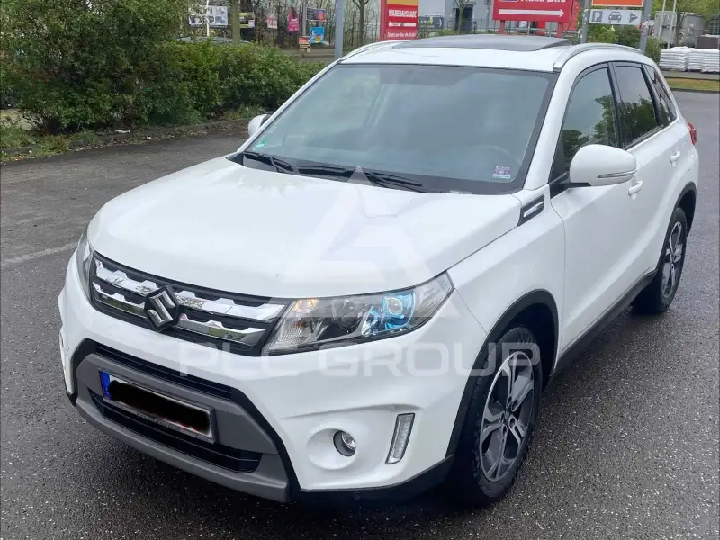 2016 Suzuki Vitara