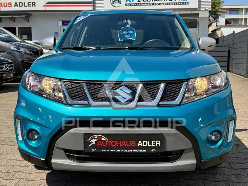 2016 Suzuki Vitara