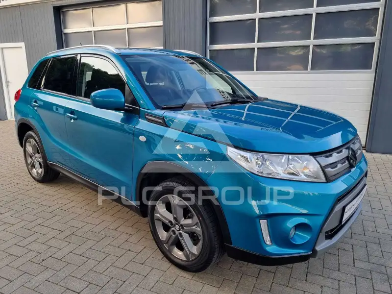 2016 Suzuki Vitara