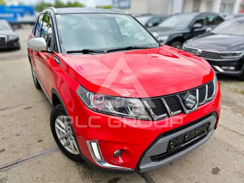2016 Suzuki Vitara