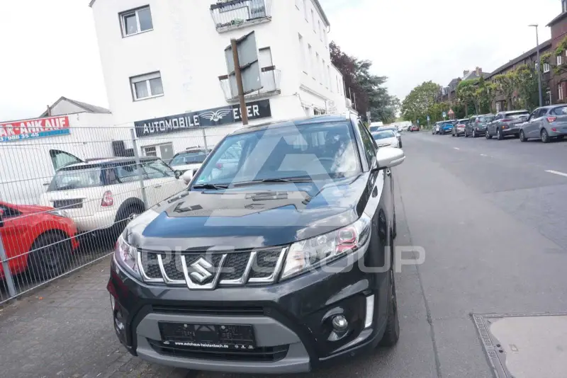 2016 Suzuki Vitara