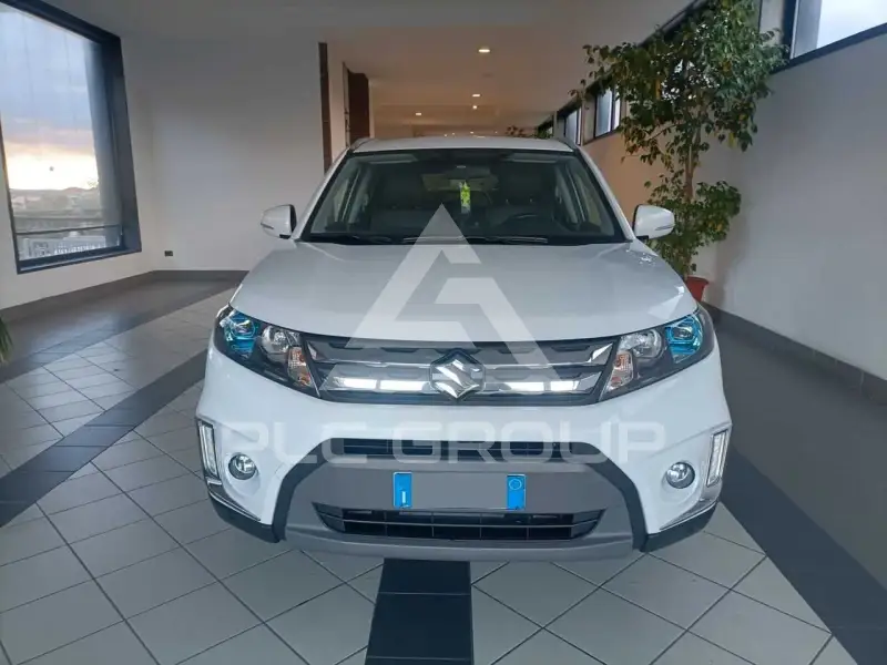 2016 Suzuki Vitara