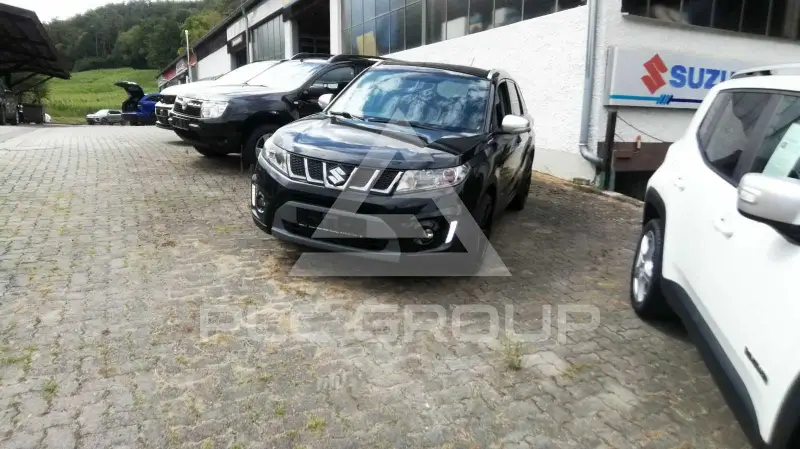 2016 Suzuki Vitara