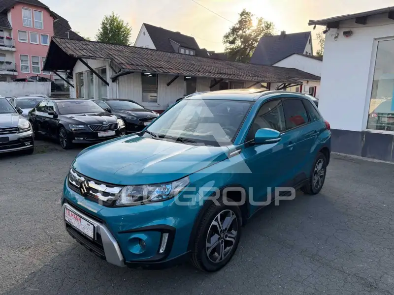 2016 Suzuki Vitara