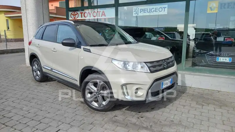 2016 Suzuki Vitara