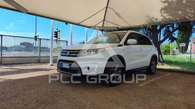 2016 Suzuki Vitara
