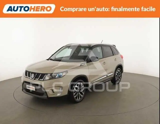 2016 Suzuki Vitara