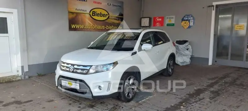 2016 Suzuki Vitara
