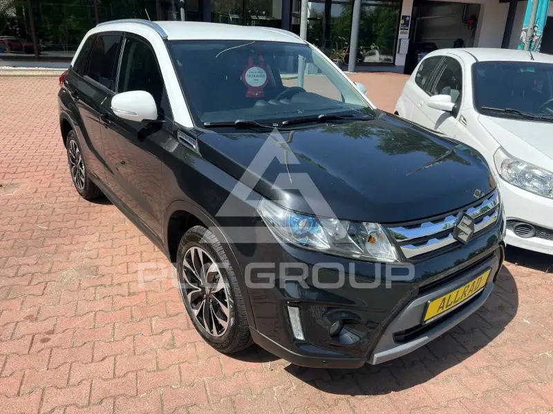 2016 Suzuki Vitara