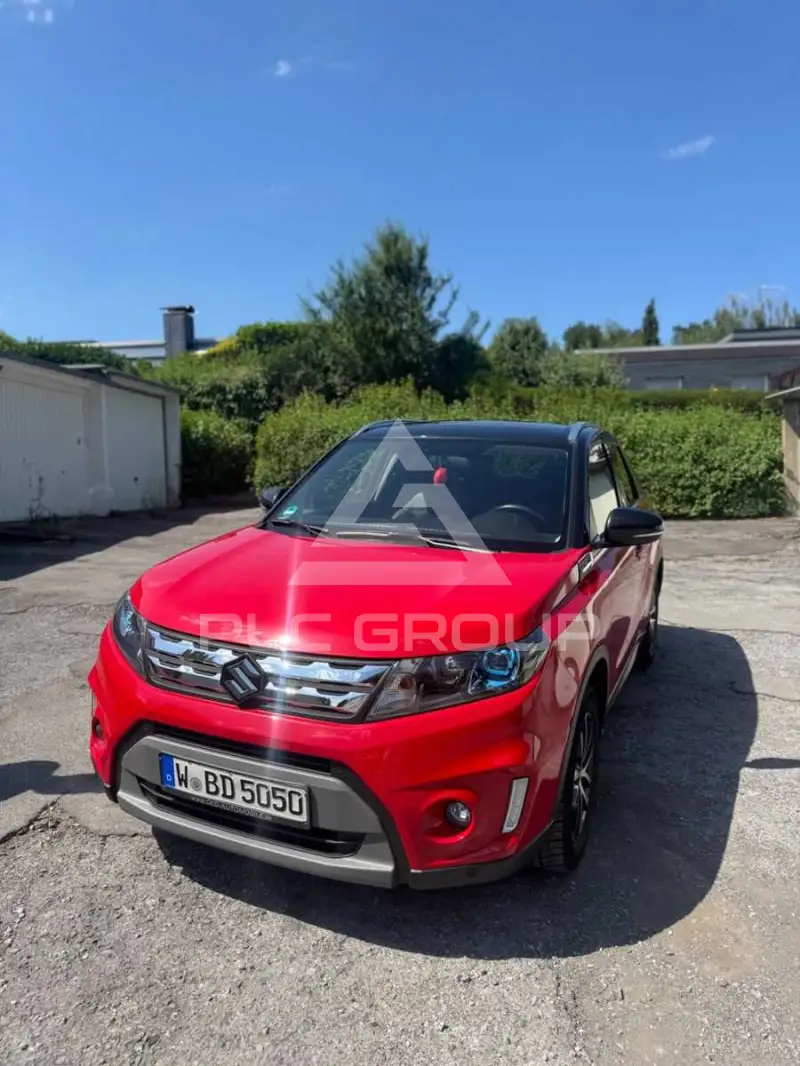 2016 Suzuki Vitara