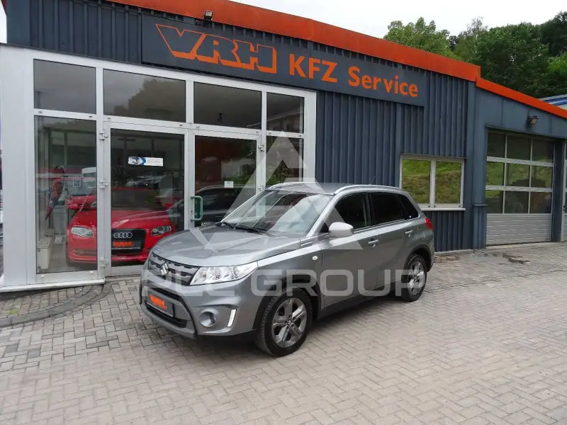 2016 Suzuki Vitara