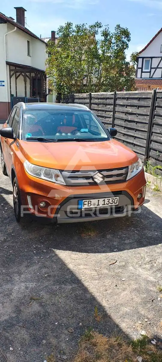 2016 Suzuki Vitara