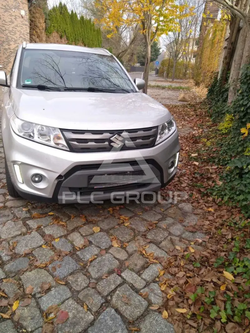 2016 Suzuki Vitara