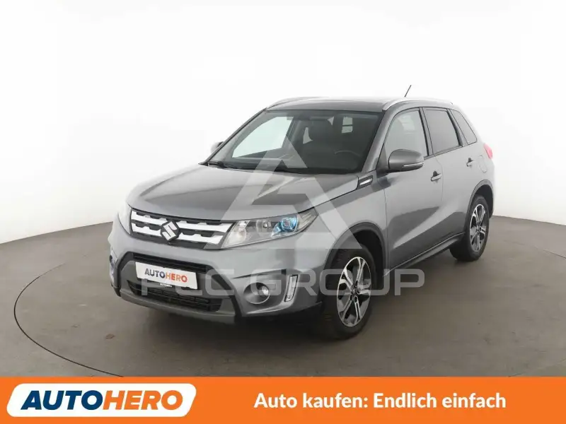 2016 Suzuki Vitara
