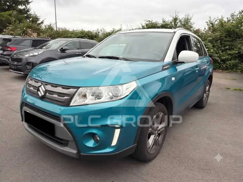 2016 Suzuki Vitara