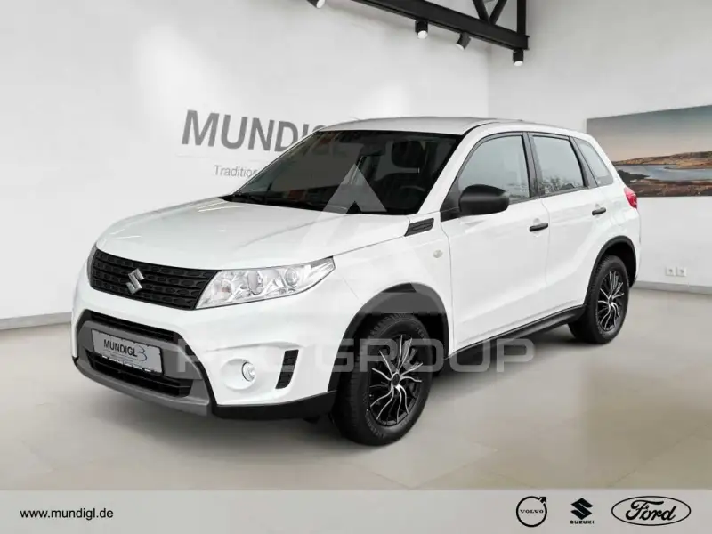 2016 Suzuki Vitara