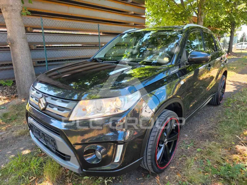 2016 Suzuki Vitara