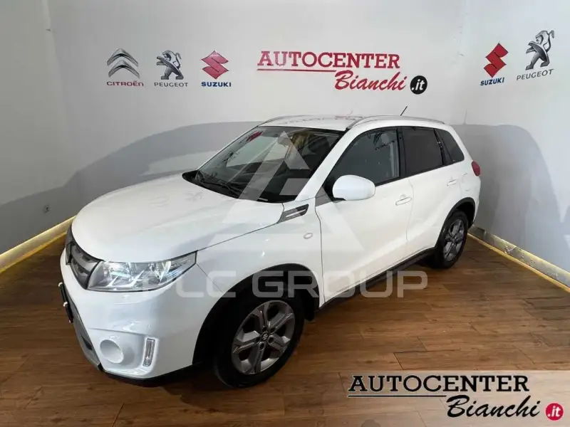 2016 Suzuki Vitara