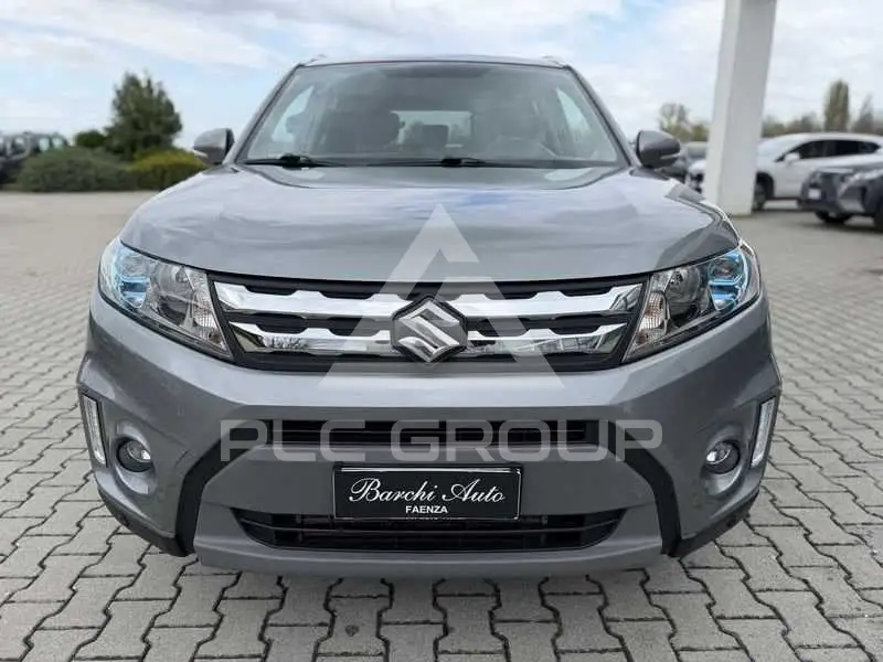 2016 Suzuki Vitara