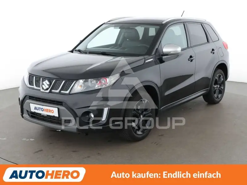 2016 Suzuki Vitara