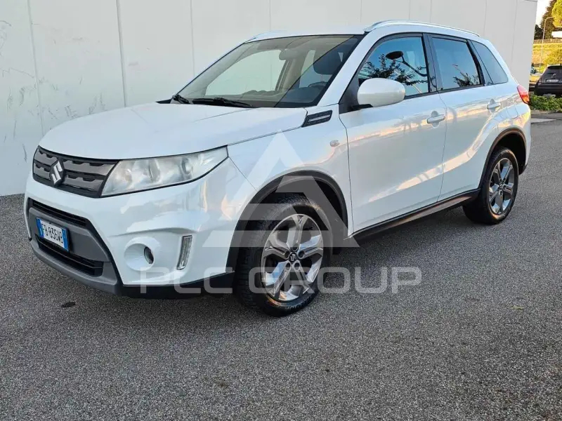 2016 Suzuki Vitara